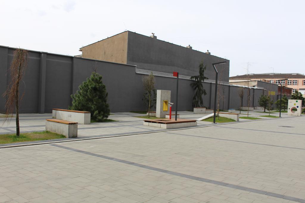 Przy Mocaku II Lägenhet Kraków Exteriör bild