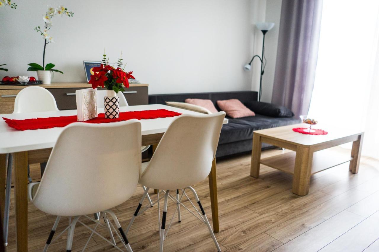 Przy Mocaku II Lägenhet Kraków Exteriör bild